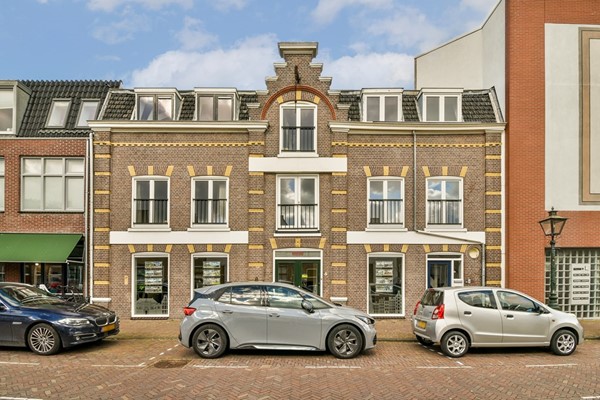 Geregracht 3-A, Leiden